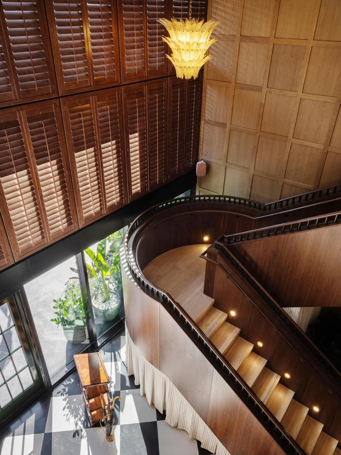 טאמפה Palihouse Hyde Park Village מראה חיצוני תמונה