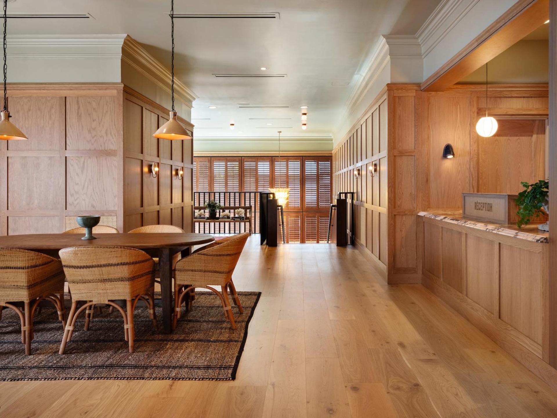 טאמפה Palihouse Hyde Park Village מראה חיצוני תמונה