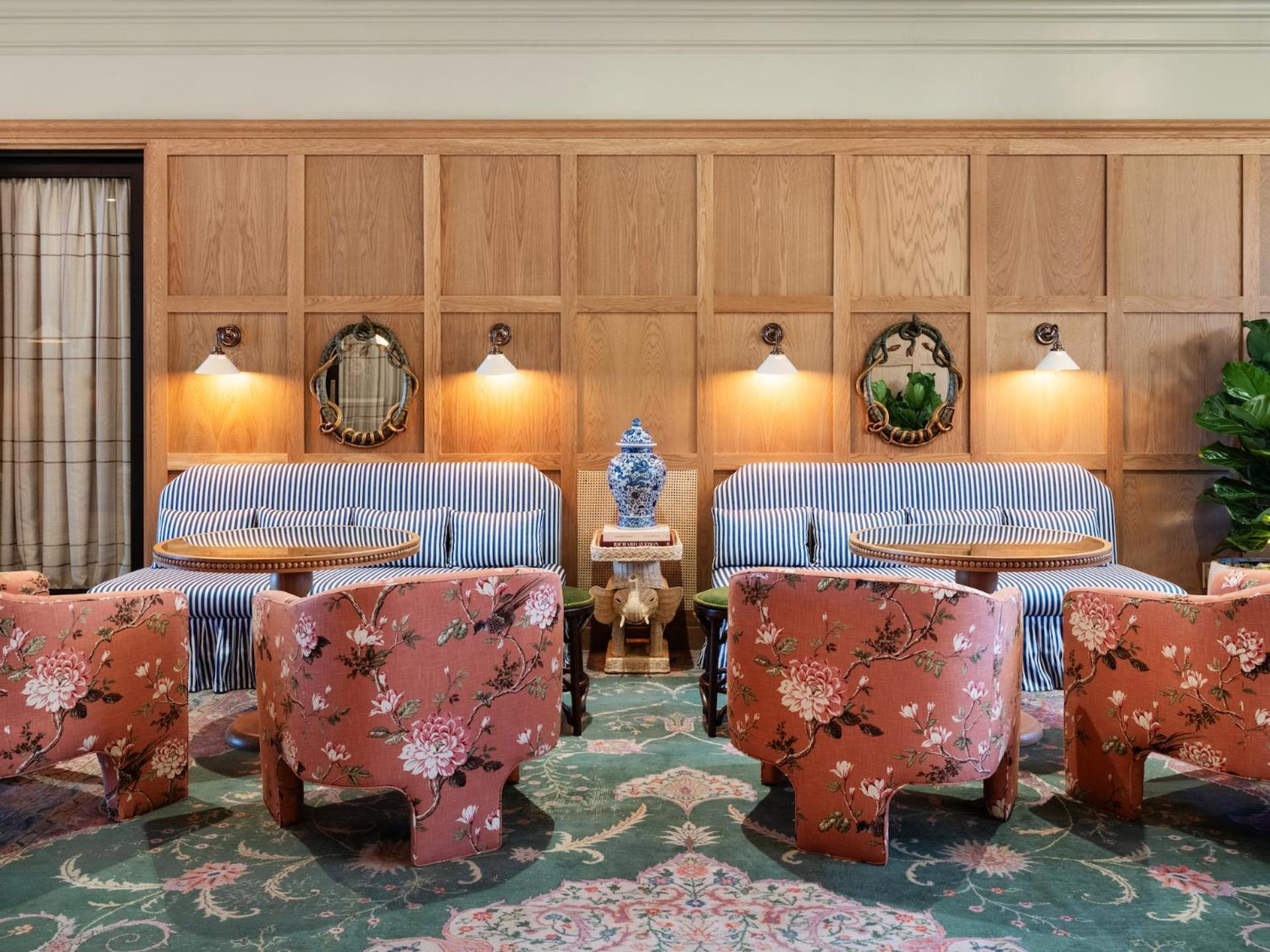 טאמפה Palihouse Hyde Park Village מראה חיצוני תמונה