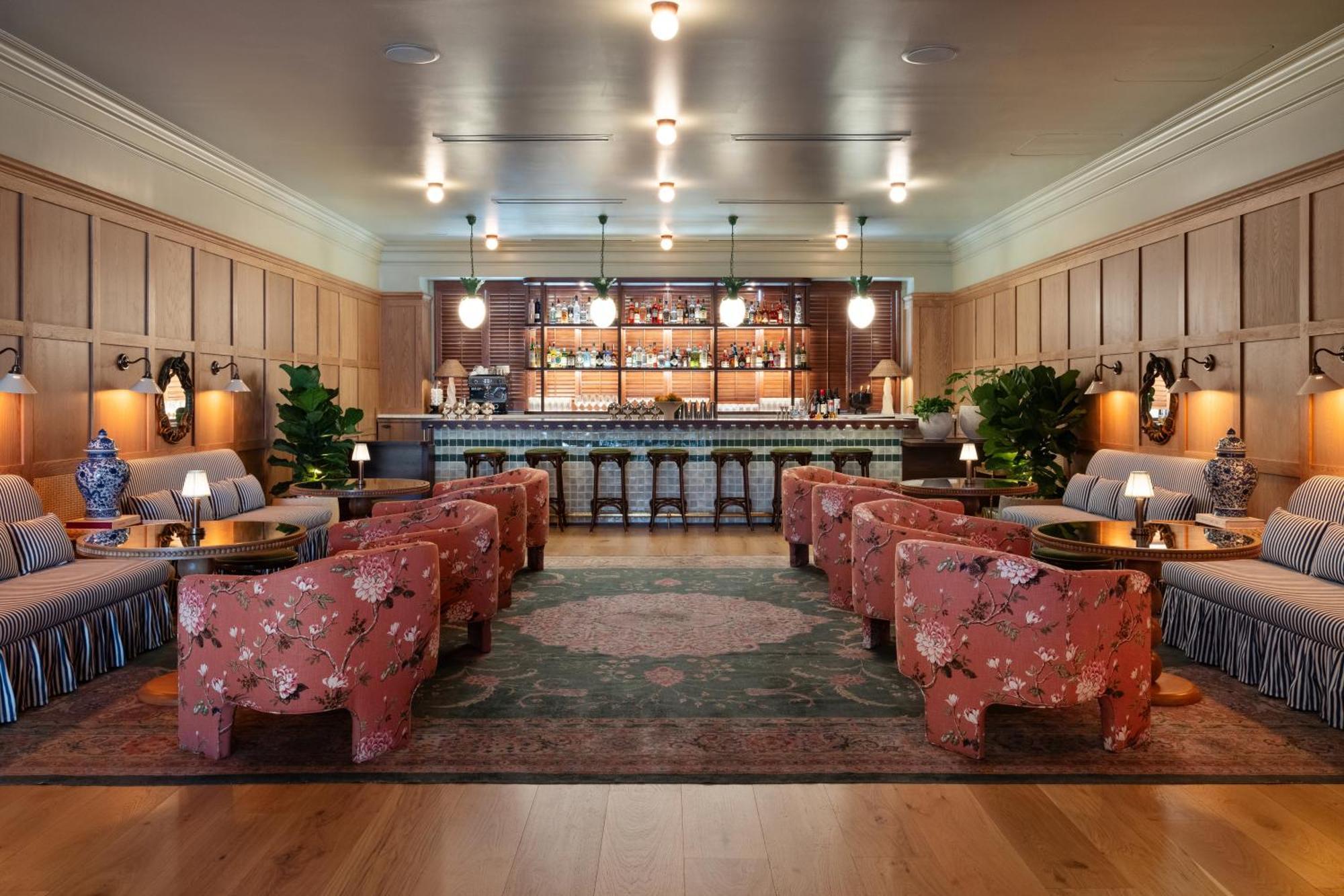 טאמפה Palihouse Hyde Park Village מראה חיצוני תמונה