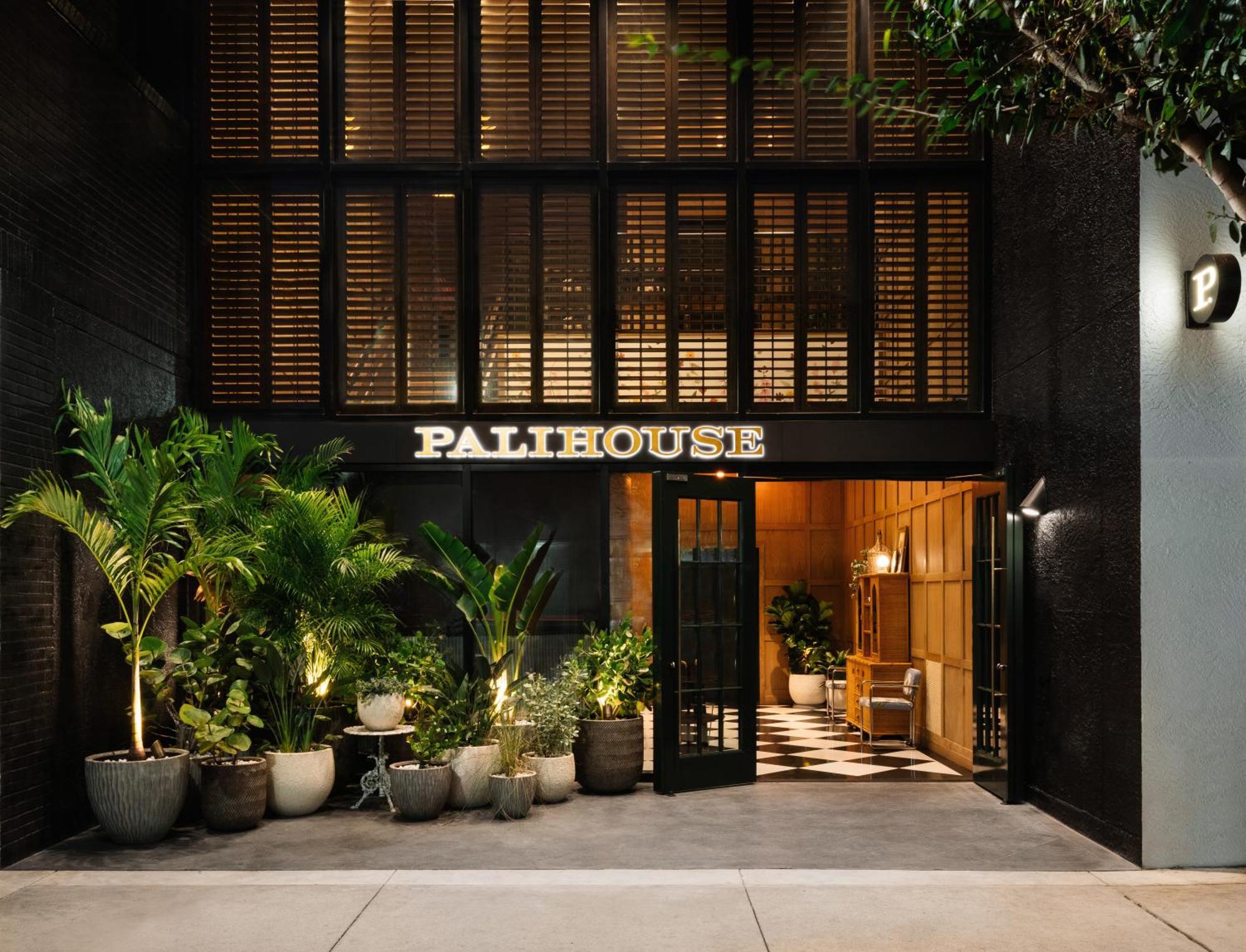 טאמפה Palihouse Hyde Park Village מראה חיצוני תמונה